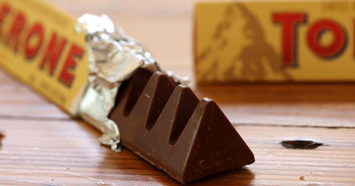 Toblerone launches brand-new chocolate treat as part of iconic collab
