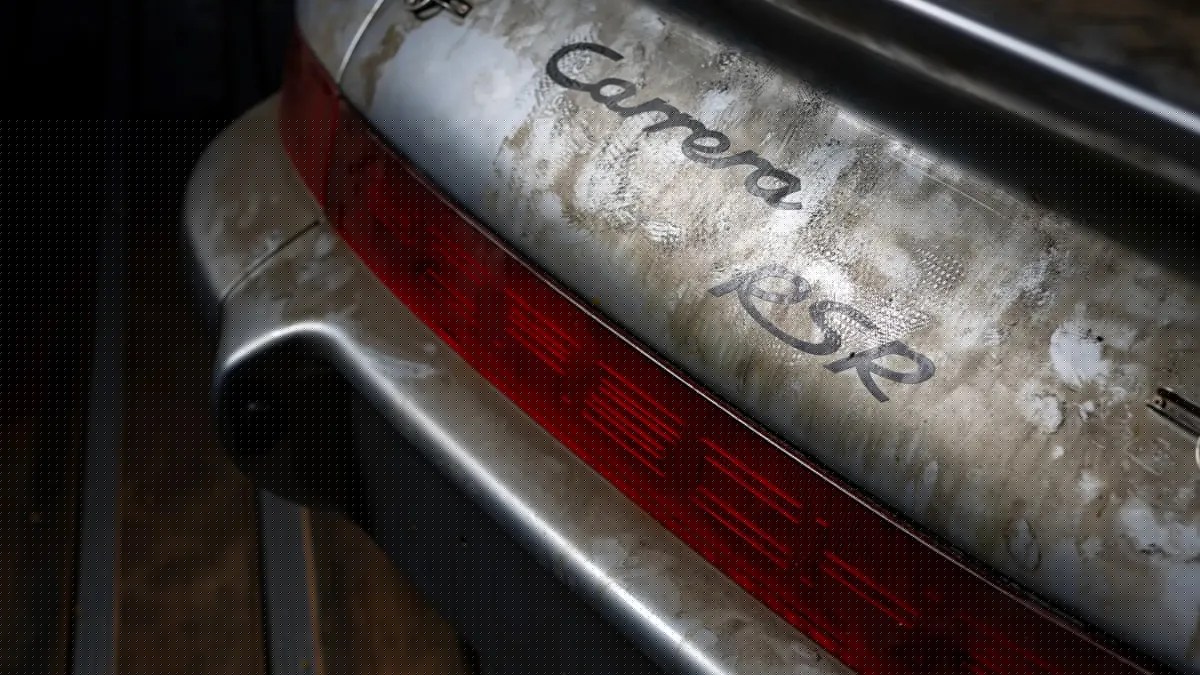 One of Porsche’s Rarest 911s Ever Unearthed Just Sold for as Much as a Mansion