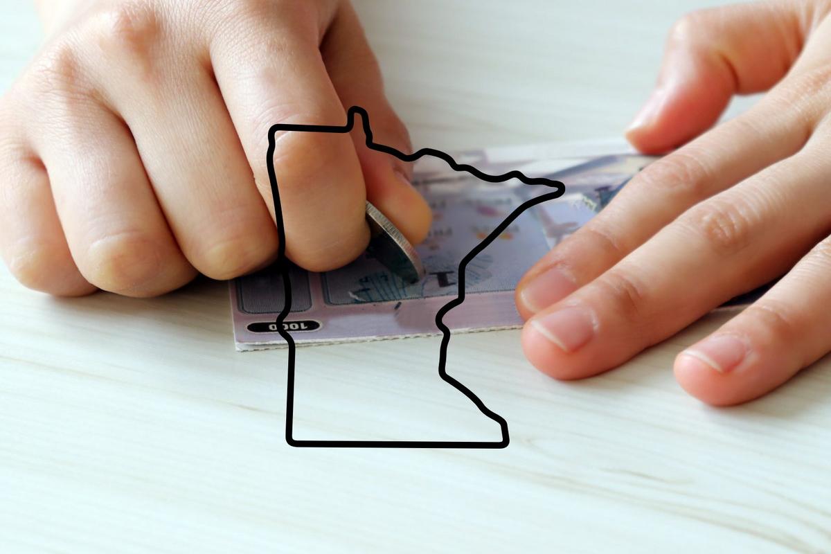 Minnesota Named One Of The Luckiest States