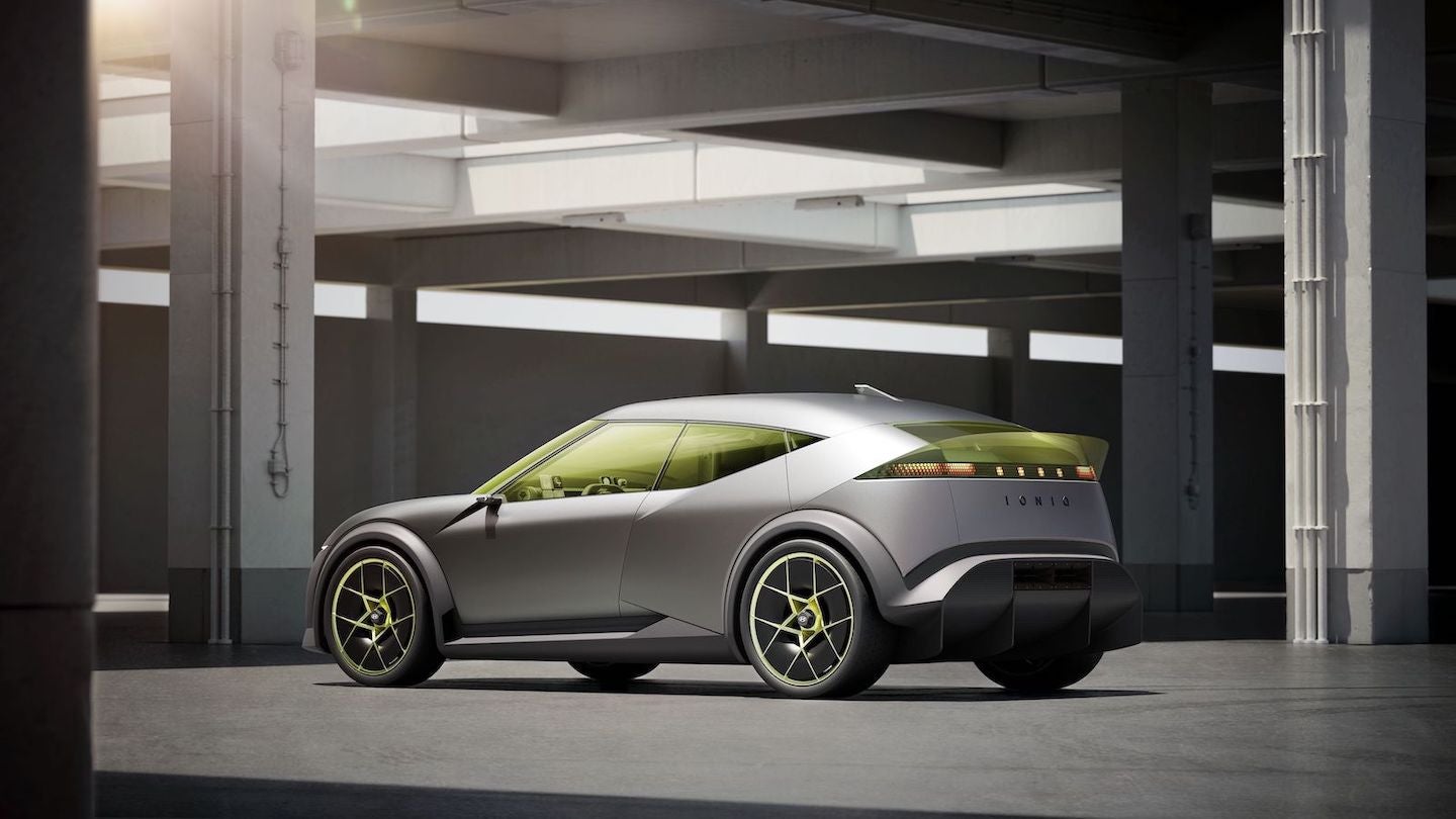 Hyundai Motor Group future models 2026-2036: Hyundai
