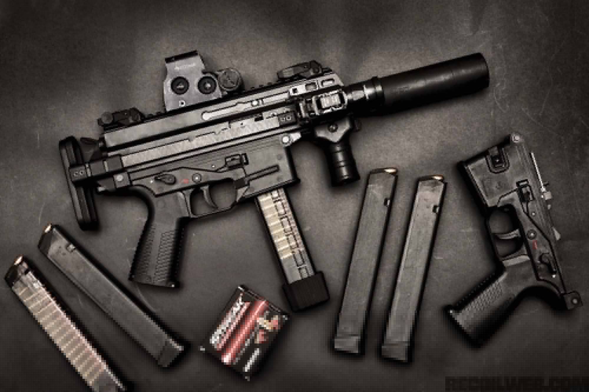 Comment on The B&T APC9k — What the  MP5 Wishes it Was by Basant game