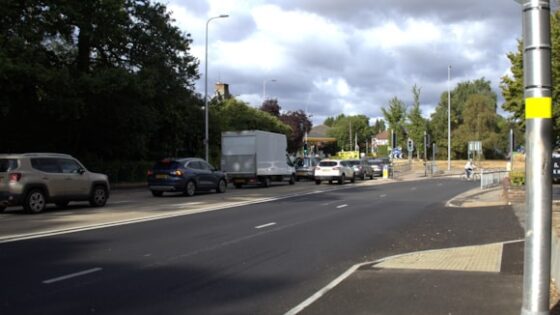 A52 improvement package nears completion