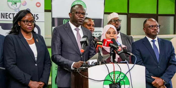 IEBC Sets Ksh6.1 Billion Presidential Campaign Spending Limit Ahead of 2027 Election