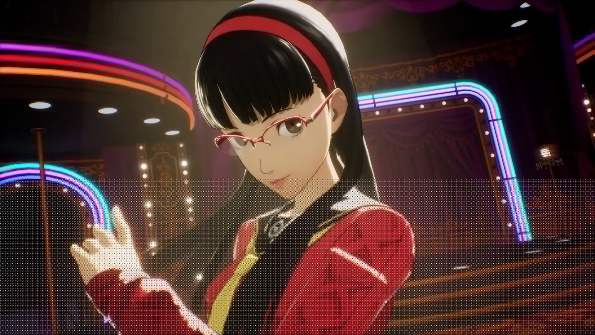 Persona 4 Revival – Yukiko Amagi trailer