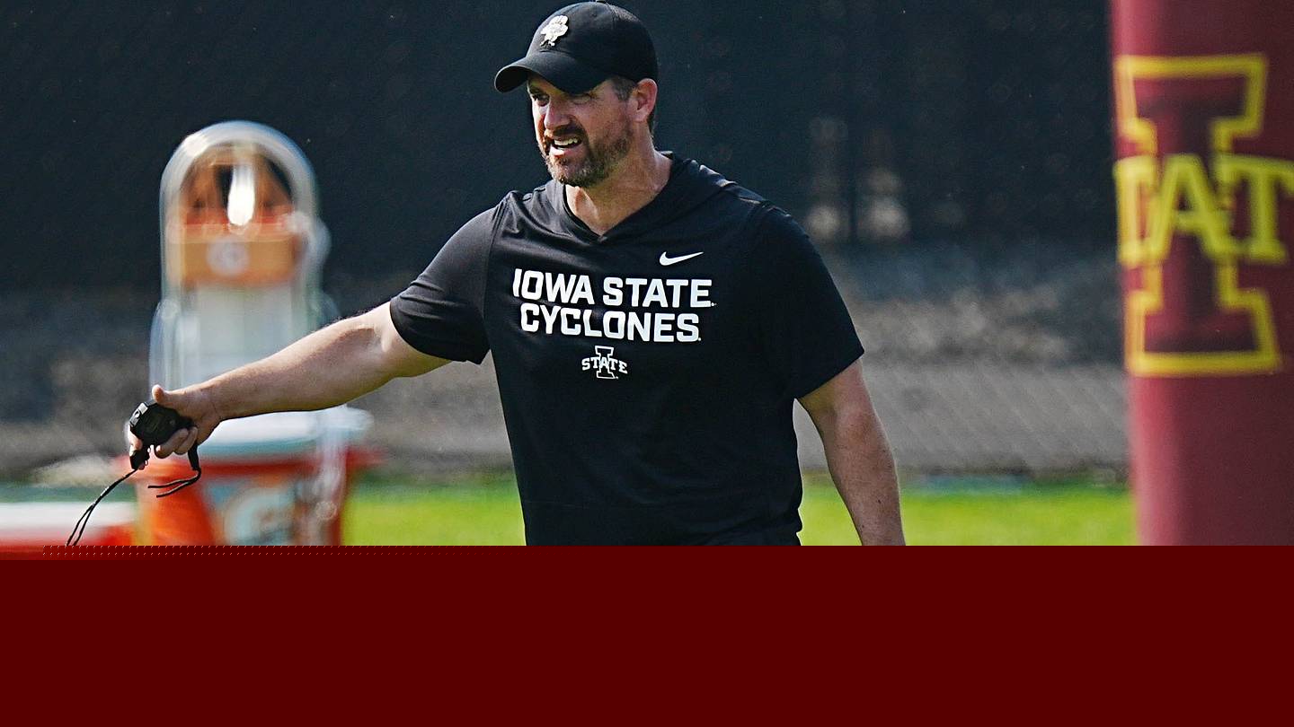 Iowa State Football Atop List for Class of 2028 Tight End