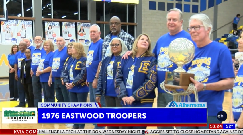 Community Champions: Eastwood celebrates 50th anniversary of state championship victory