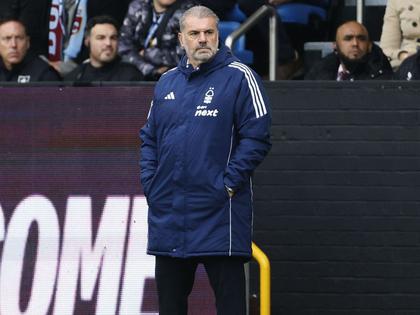 Ange Postecoglou shares excitement of Forest fans ahead of European return