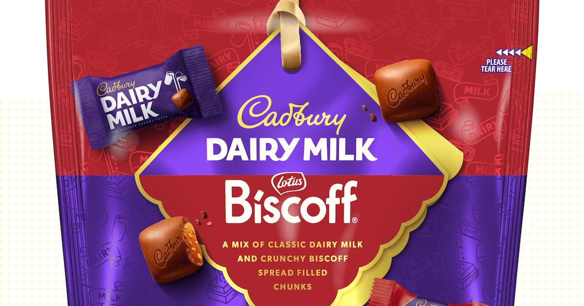 Mondelēz targets festive growth with Christmas confectionery range