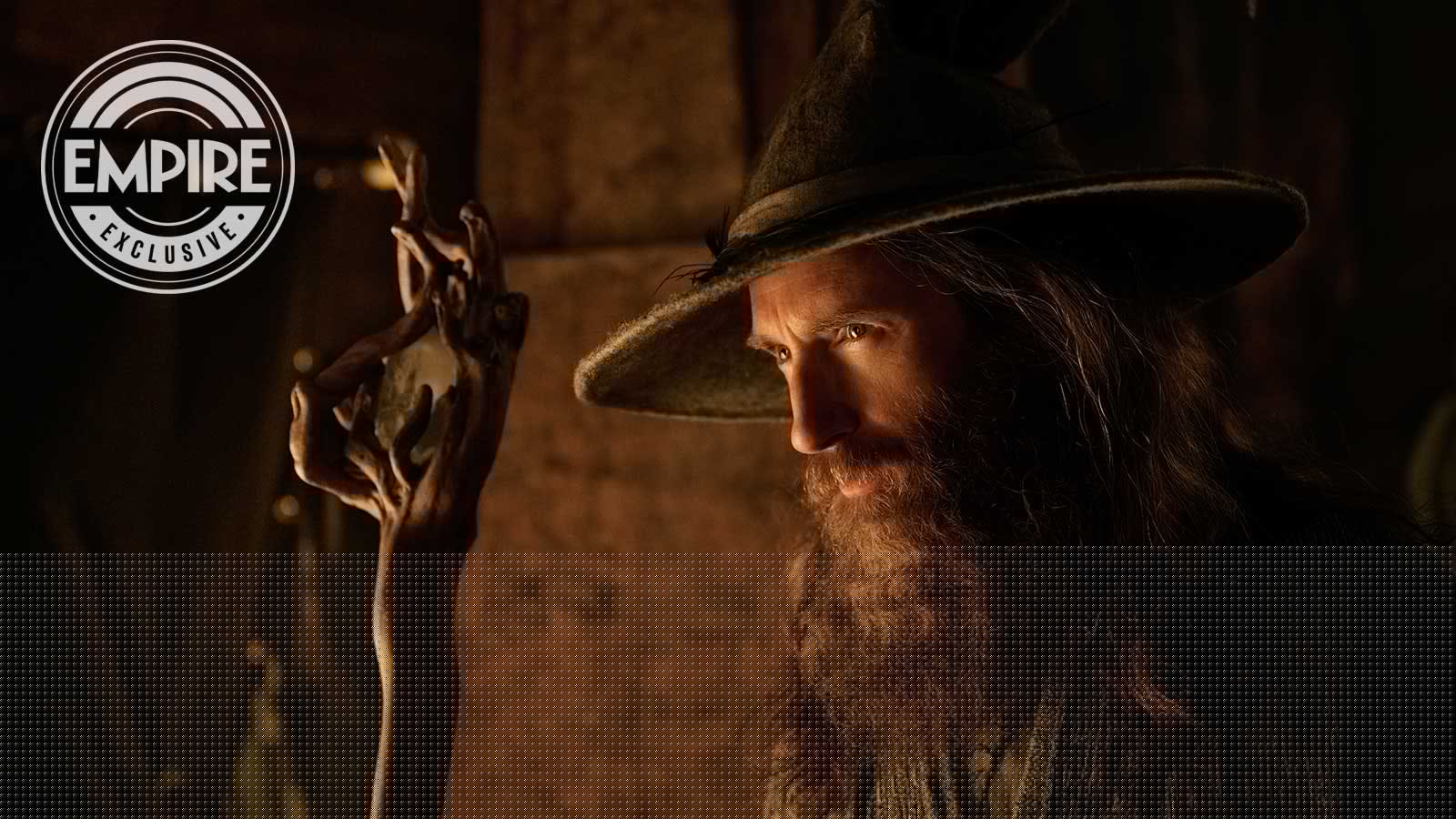 ‘Gandalf Has Arrived’ In The Rings Of Power Season 3 – And He’s ‘The Wizard We All Love’