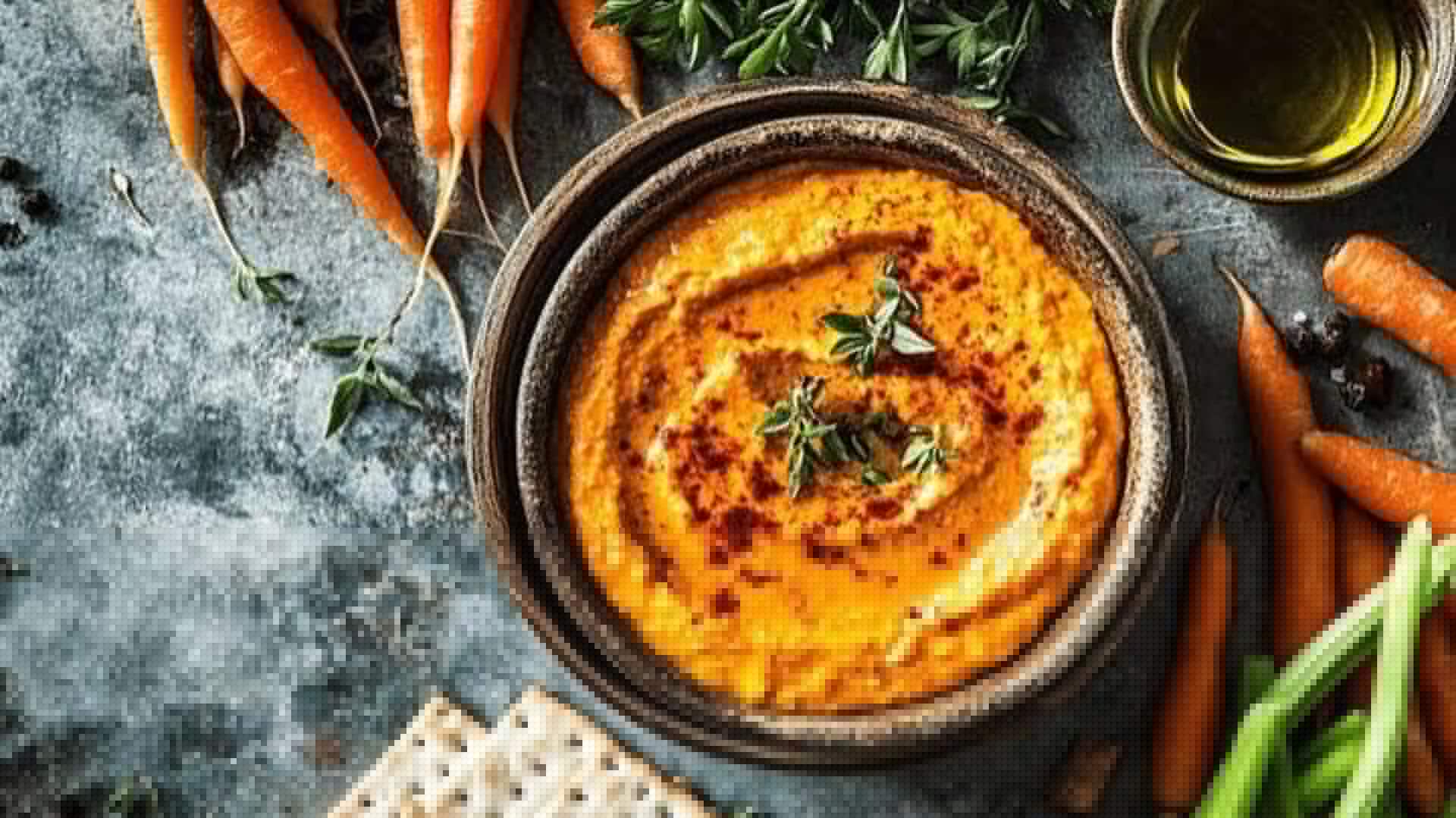 5 unique carrot recipes you'll love