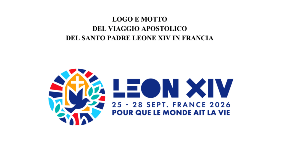 León XIV en Francia del 25 al 28 de septiembre en el signo de la paz y la esperanza. De París a Lourdes y Metz, un viaje entre Europa, los jóvenes, el diálogo y la reconciliación. Un encuentro con las víctimas de abusos  (Letizia Lucarelli)