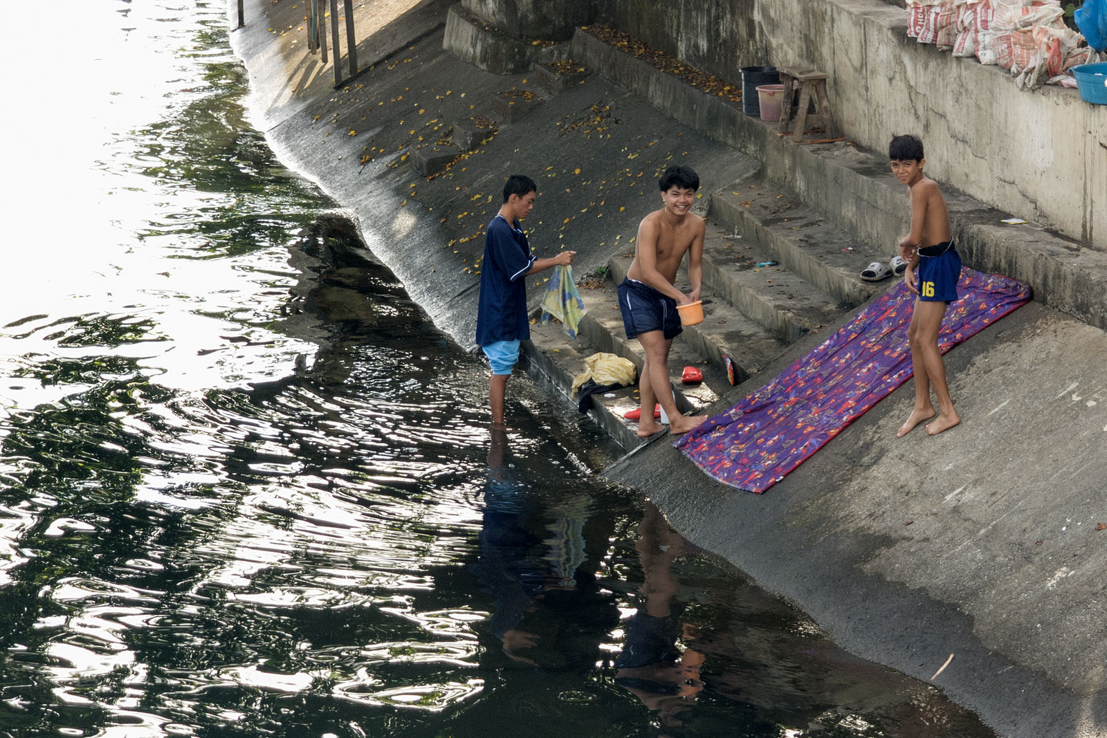 Cleanest River