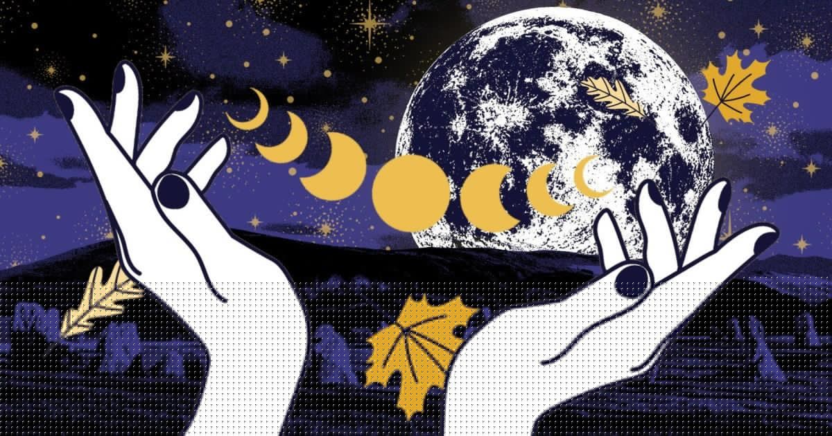 Your star sign’s 3-card Equinox tarot reading reveals what to let go of this Autumn