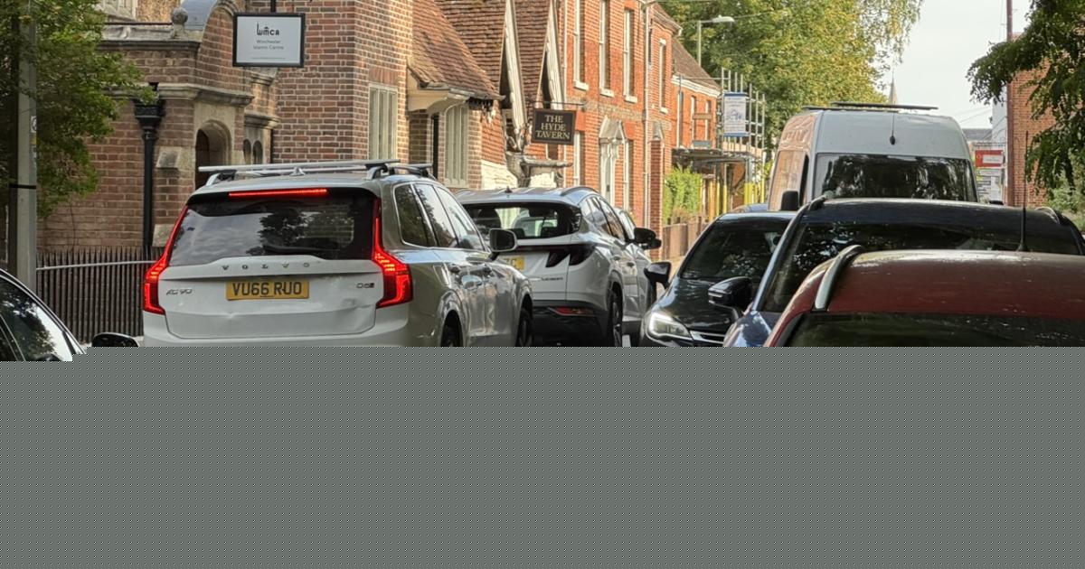 Drivers swarm narrow streets as Junction 9 closure causes traffic chaos