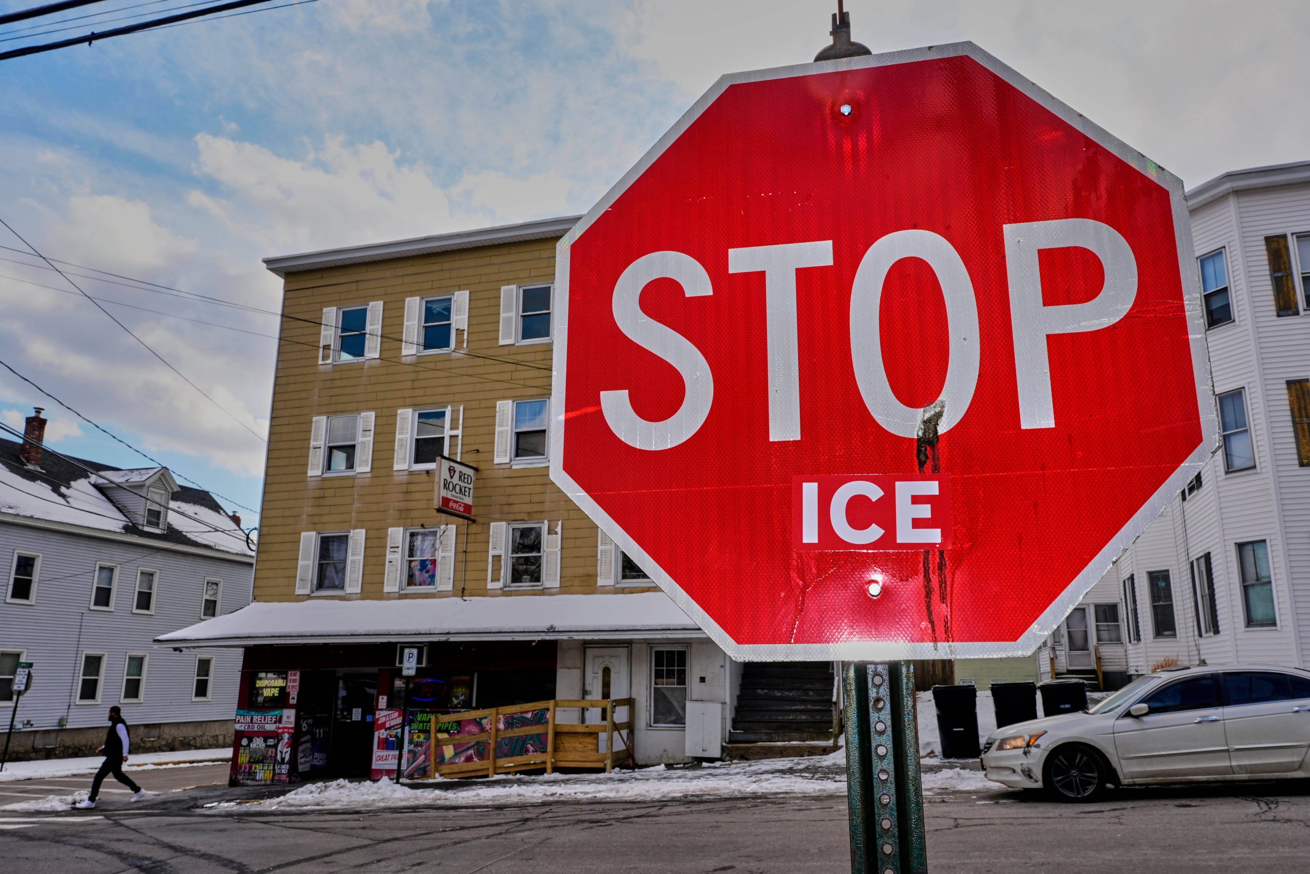 Sen. Susan Collins says ICE to end Maine operation after more than 200 arrests