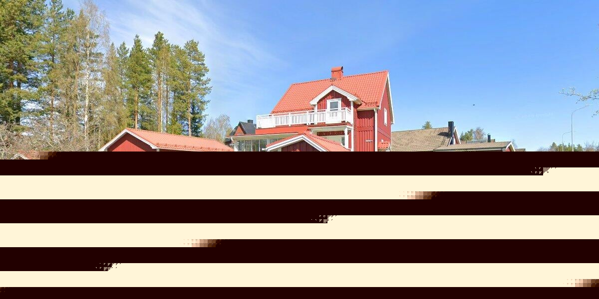 3 850 000 kronor för villa i Örviken