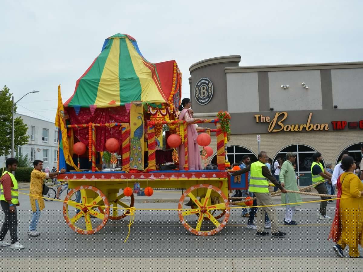 Windsor’s first Chariot Fest attracts thousands from across Ontario
