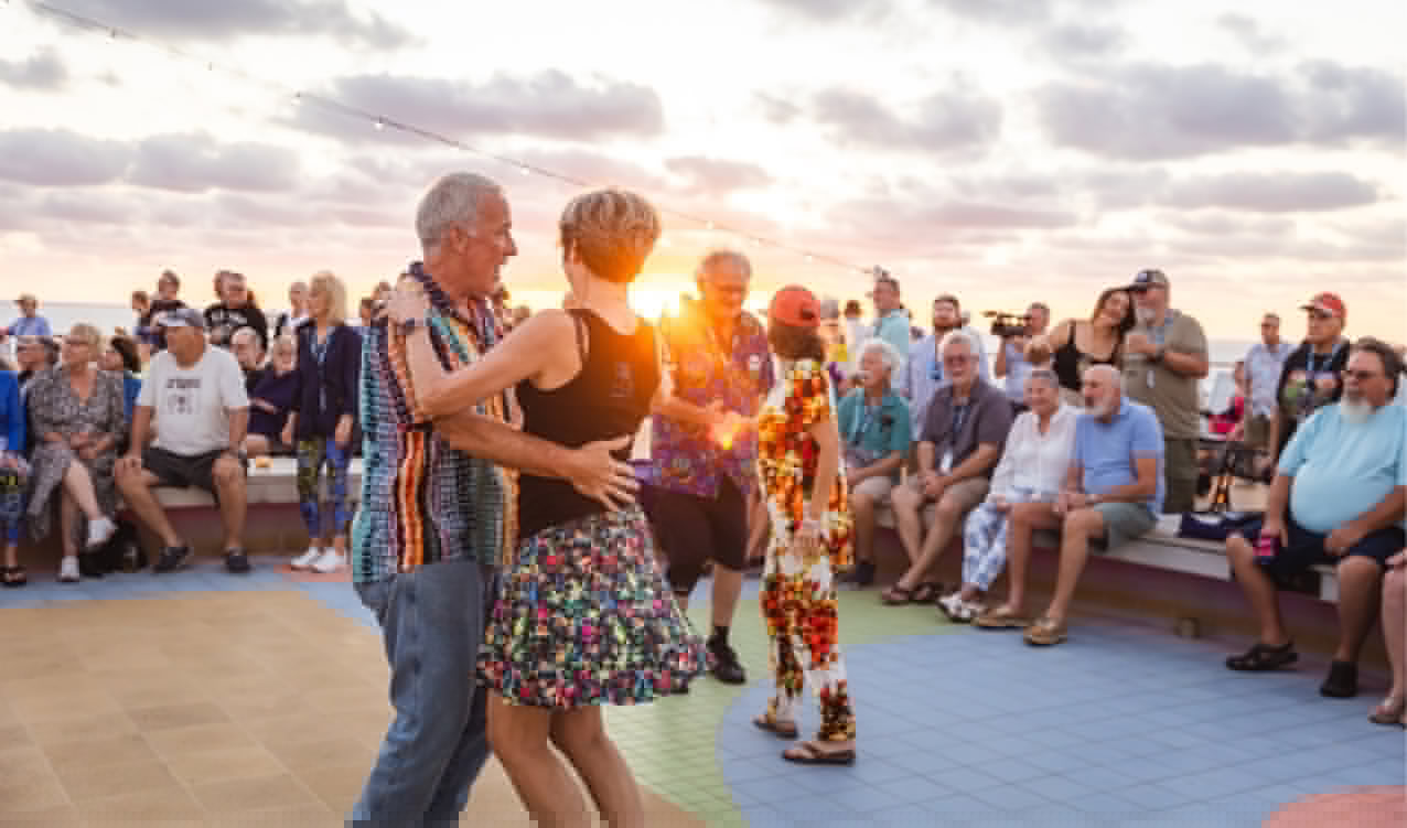 Sandy Beaches Cruise To Unite American Roots Music Community For A 31st Week In Paradise In 2027
