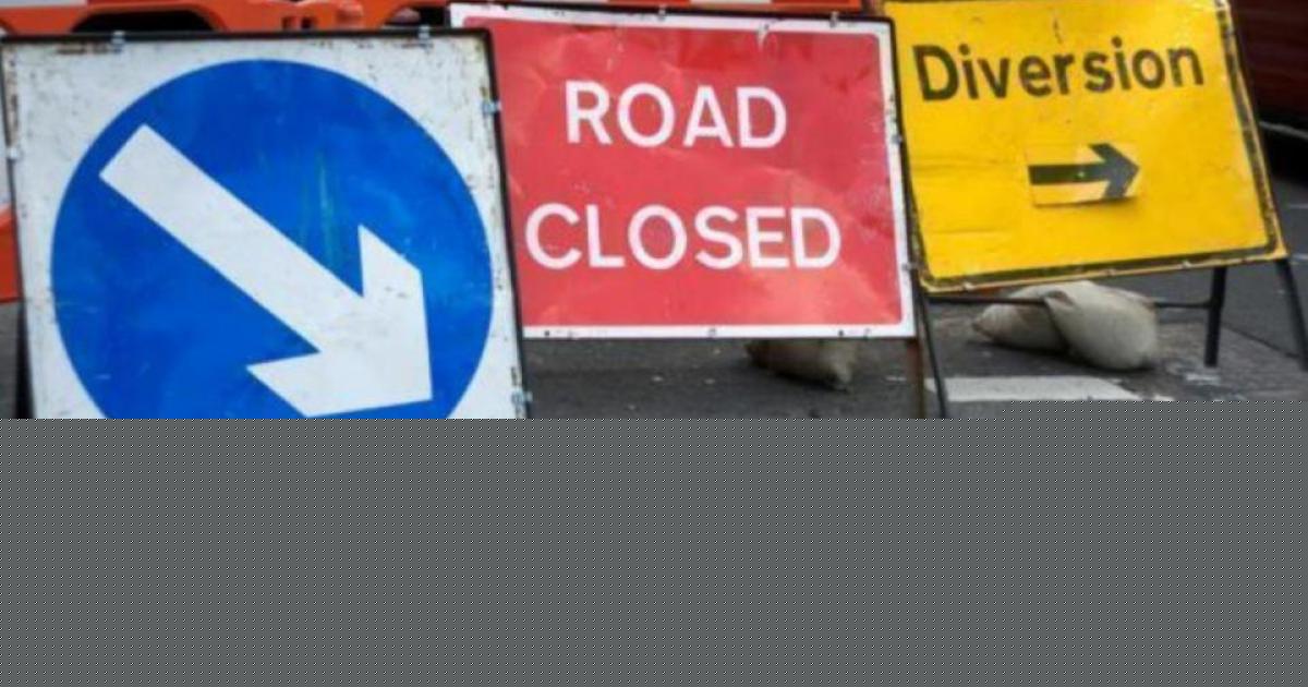 North Somerset Council announces new road closures and diversions