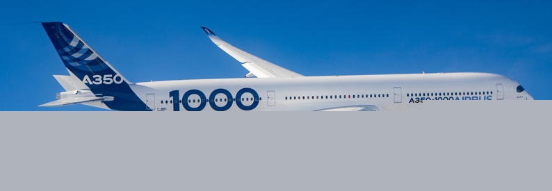 Airbus weighs stretched A350 and A220 options