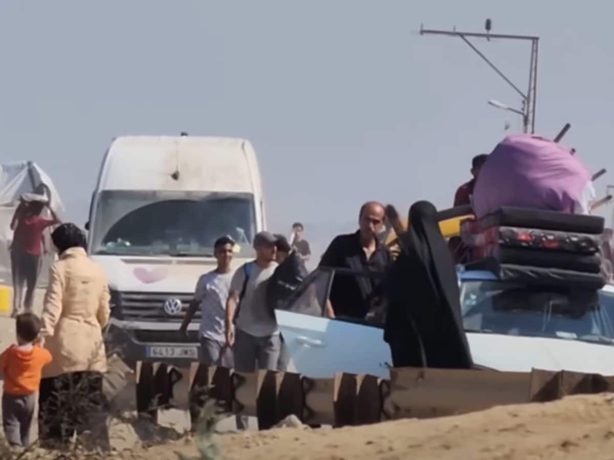 Israel’s campaign of continuous forced displacement: Gaza families’ endless journey in search of safety