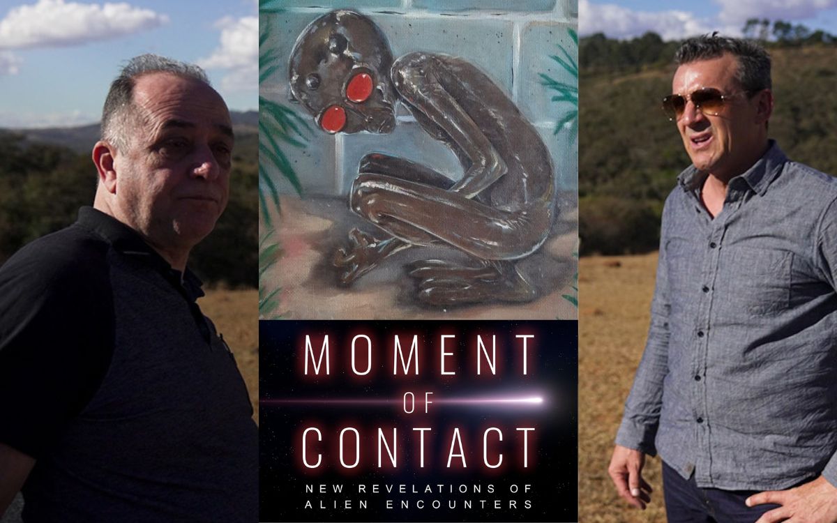 ‘Moment of Contact’ vs. The National Press Club Testimony: What Changed In James Fox’s Varginha Story