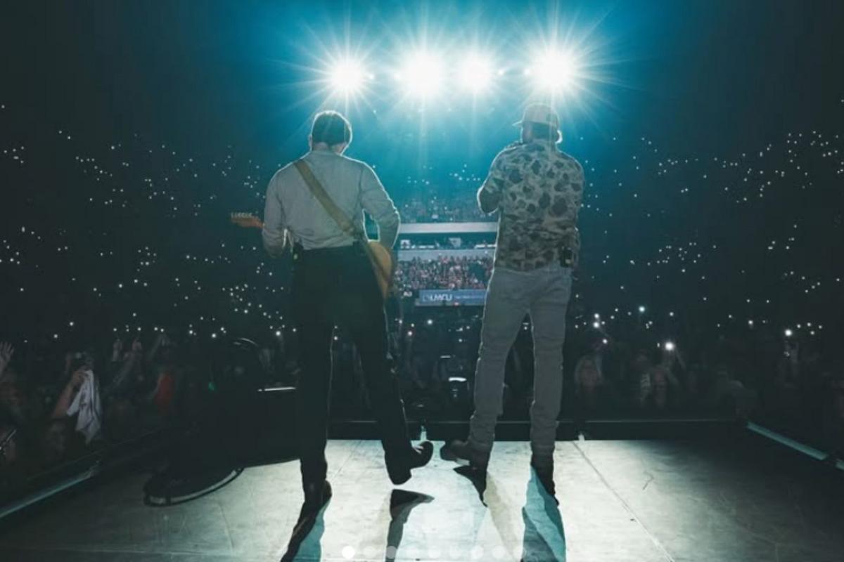 From The Stache to Van Andel Arena: Muscadine Bloodline’s Grand Rapids Glow-Up