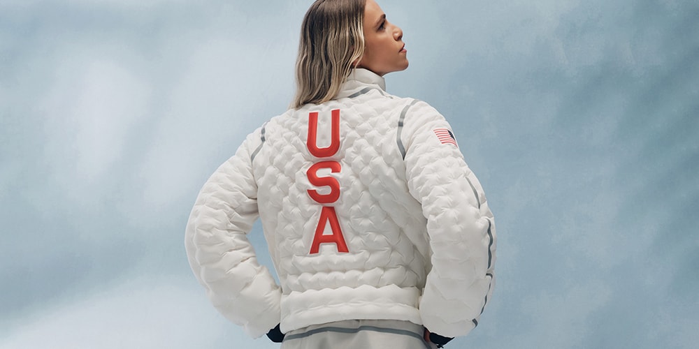 Nike ACG Unveils Team USA 2026 Winter Olympics Collection