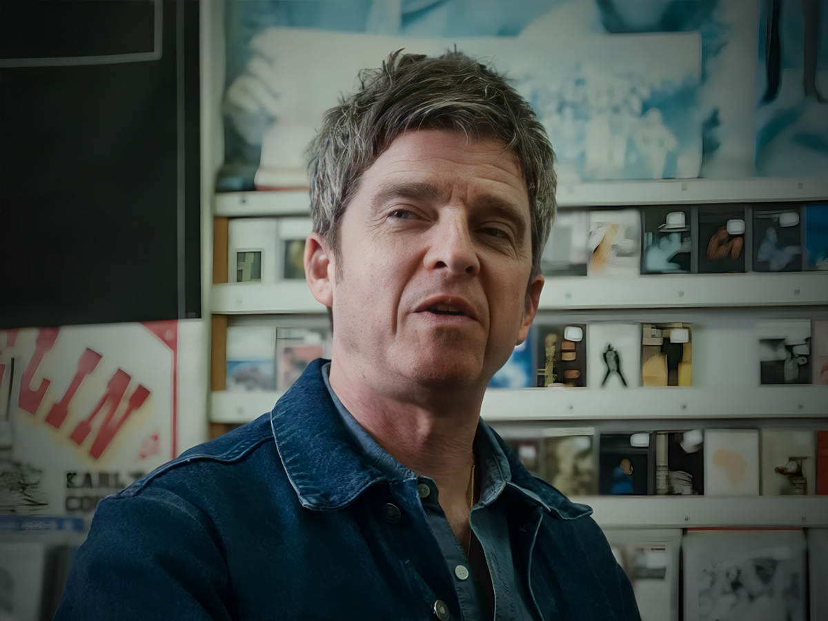 The hip-hop groups Noel Gallagher said no one would equal