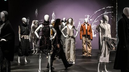 Gemäldegalerie überzeugt zur Fashion Week: Diese Ausstellungen lohnen sich