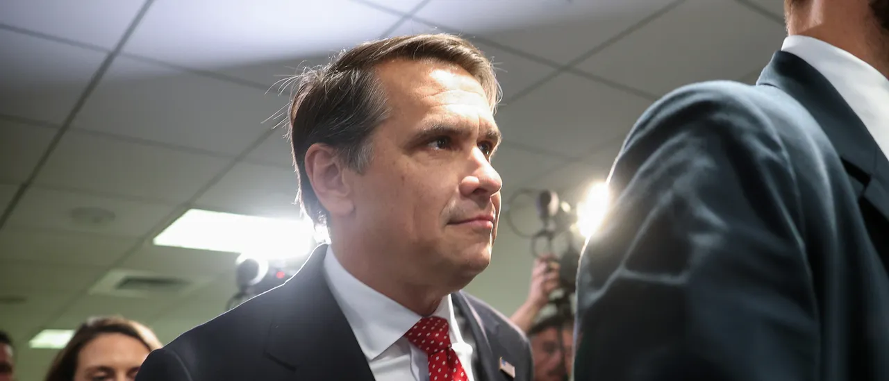 Senate Confirms Todd Blanche After Handful Of GOP Holdouts Threatened His Nomination
