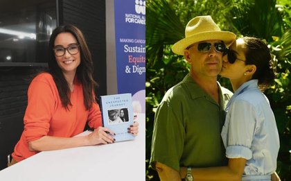 (Video) Bruce Willis’s Wife Emma Heming Shares Update About Actor’s Dementia