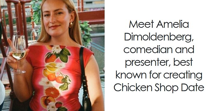 Amelia Dimoldenberg: Bio And Career Highlights