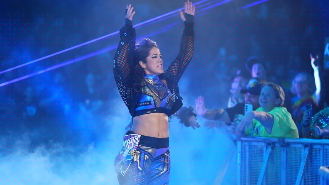 New WWE Rumors on Bayley's Contract and Future Schedule amid Absence