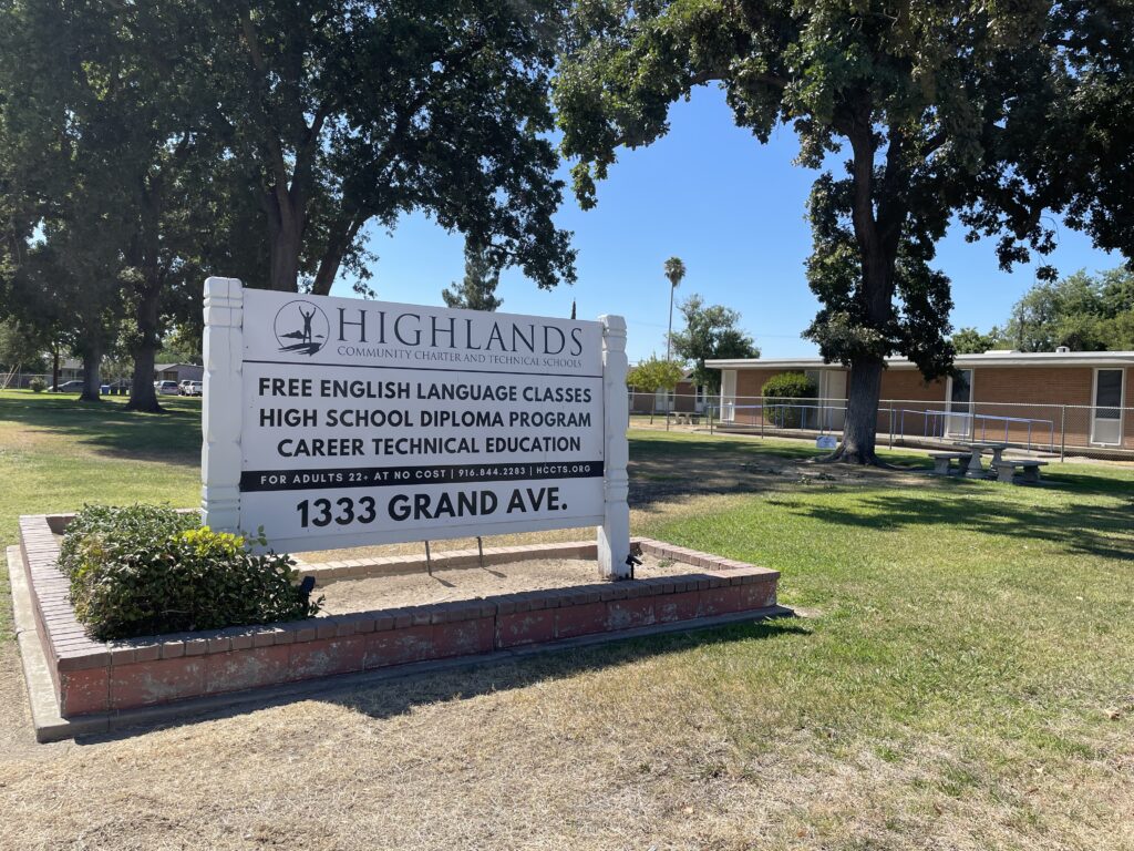 Twin Rivers Unified board revokes troubled adult charter school