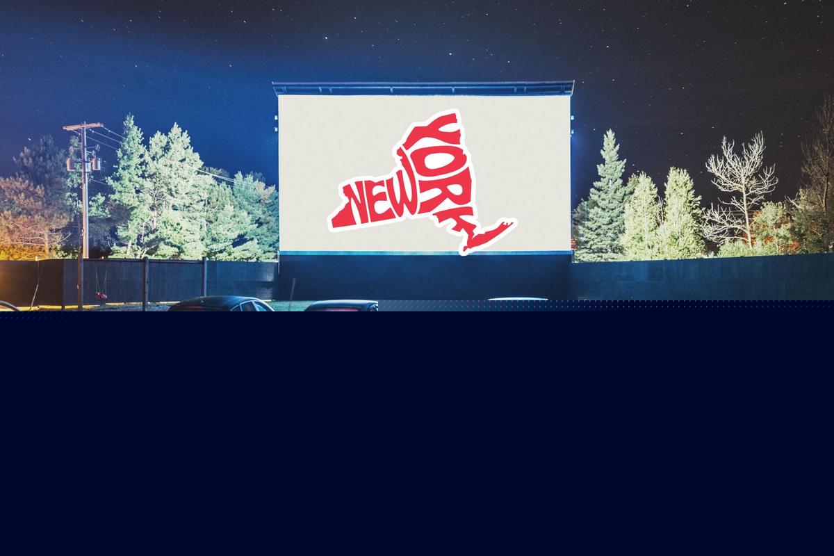 Check Out These 23 Drive-Ins Throughout New York State