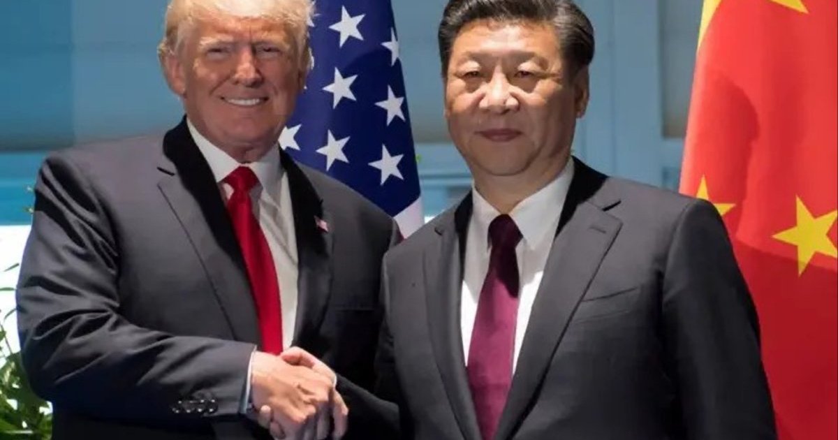 Трамп анонсировал визит Си Цзиньпина в США 24 сентября