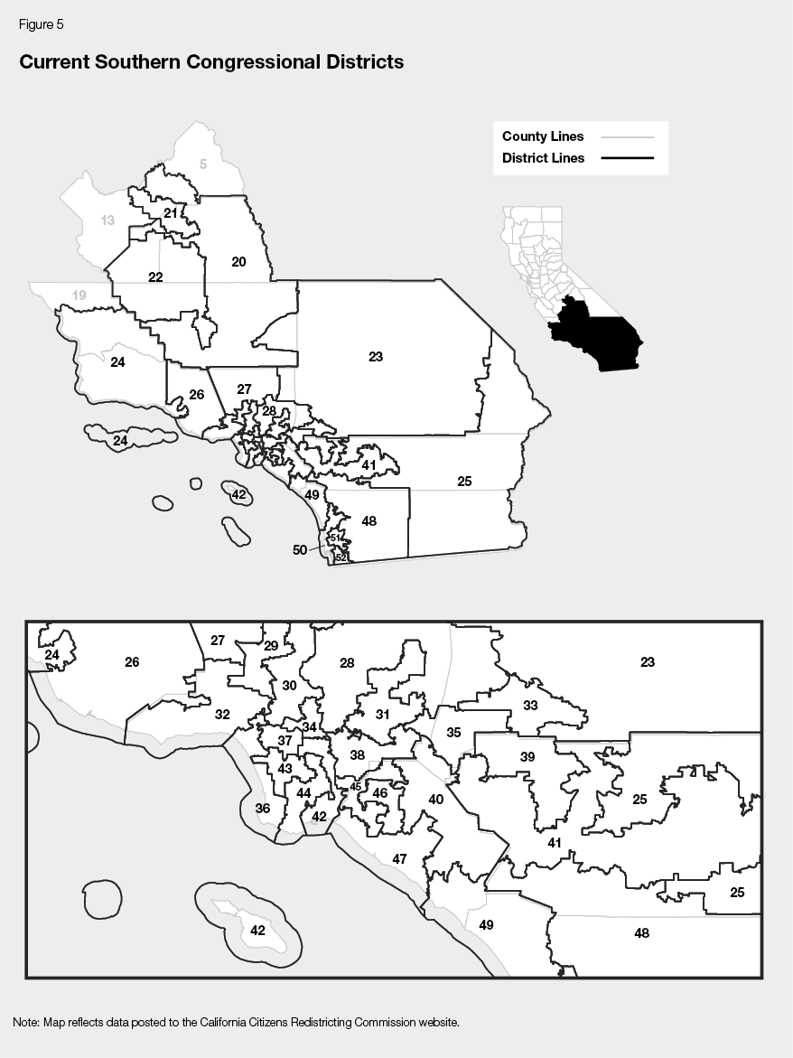 Comment on Local opinions divided on Prop 50 state political redistricting by Gomes
