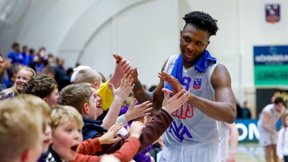 Upp­gjörið: Álfta­nes - Ár­mann 121-69 | Löng bið gestanna ekki þess virði