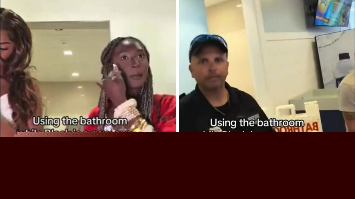 Two women were applying makeup in a public restroom and were asked to leave. They have one question: ‘Is it because we’re Black?’