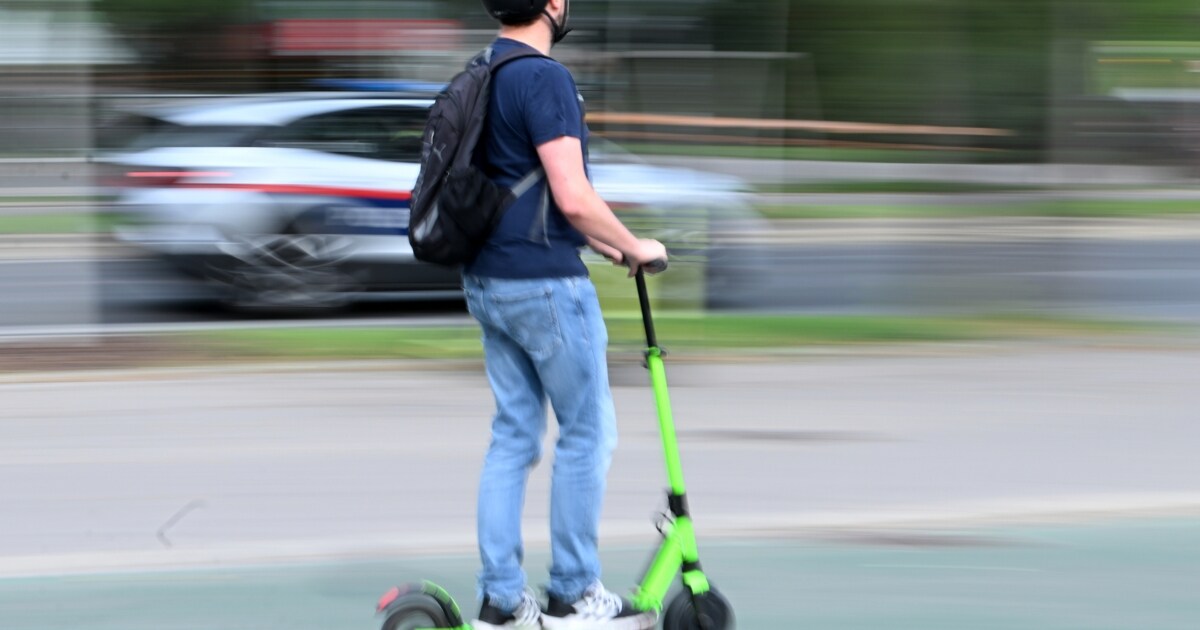 Diskutieren Sie mit! - Welche Regeln würden Sie für E-Scooter einführen?