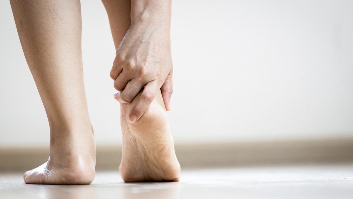 4 moves to beat plantar fasciitis in trail runners