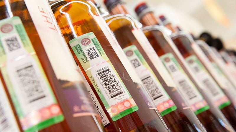 State Tax Service uncover 13,000 beverages without excise stamps