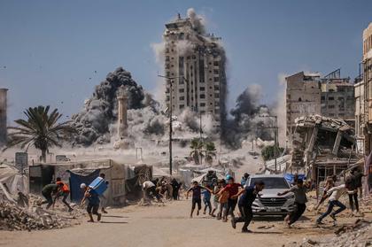 Israel’s Conduct in Gaza Is Genocide, Growing Chorus of Experts Agree