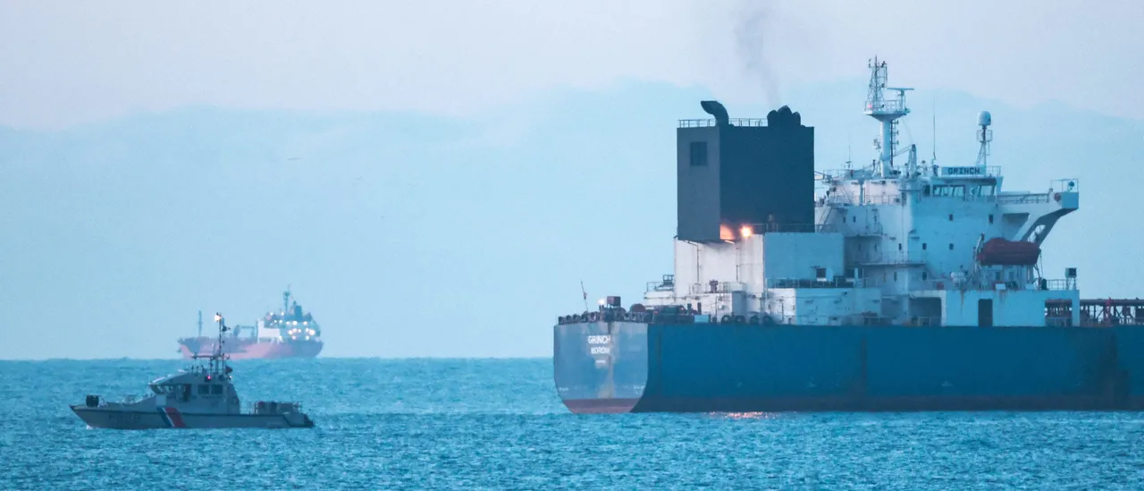 US Ally Scares Off Russian ‘Shadow’ Vessel Prowling Near Key Link To America
