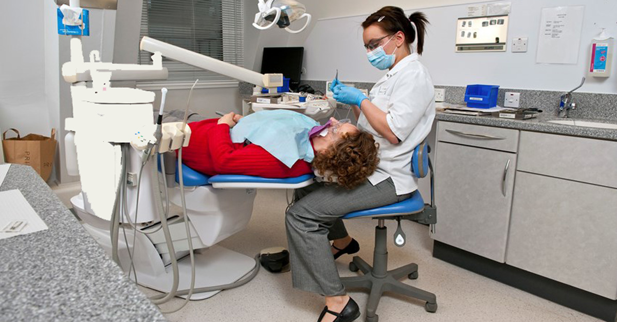 Harrogate hospital trust withdraws from community dental service