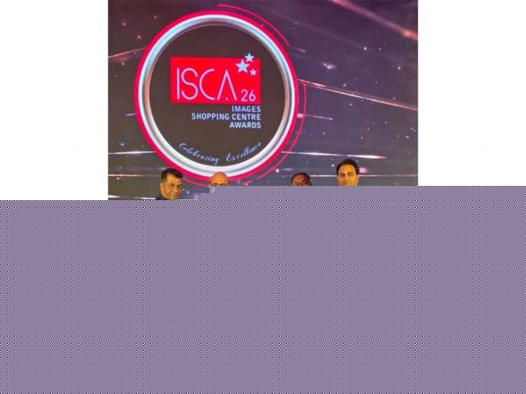 Business News | Krishna Bhumi Arcade Named 'Images Most Admired Upcoming Shopping Centre of the Year' at SCN 2026