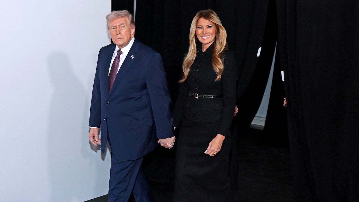 ‘Melania’ World Premiere: Trump, RFK Jr., Pete Hegseth and More Walk the Kennedy Center Red Carpet | Photos