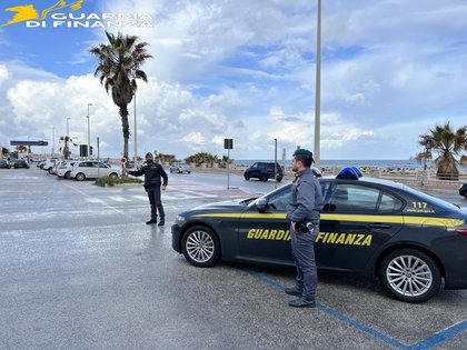 Trapani, controlli della Finanza nelle attività turistiche: quasi 2 su 3 sono irregolari