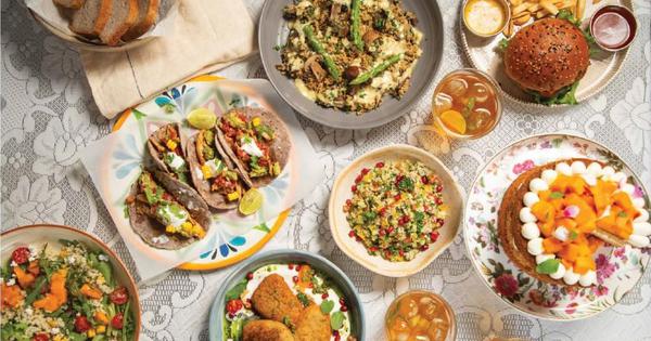 A new cookbook reveals the versatility of easily available grains and delicious ways to cook them